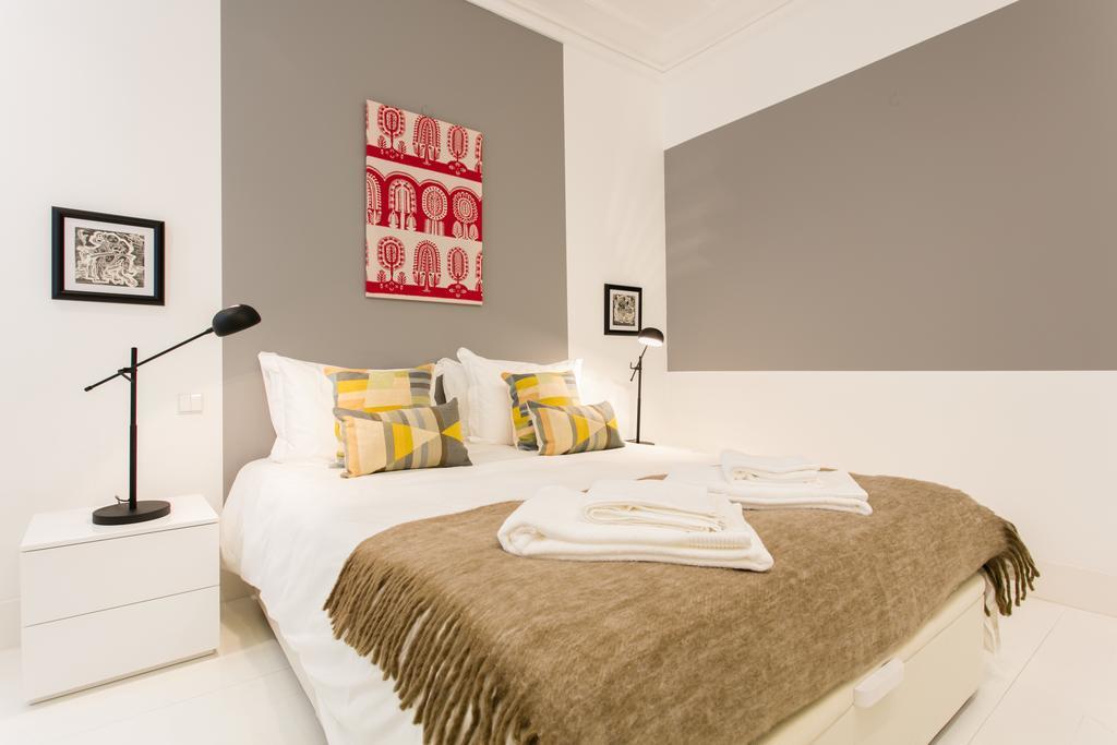 Flh Downtown Modern Flat Apartment Lisbon Exterior photo