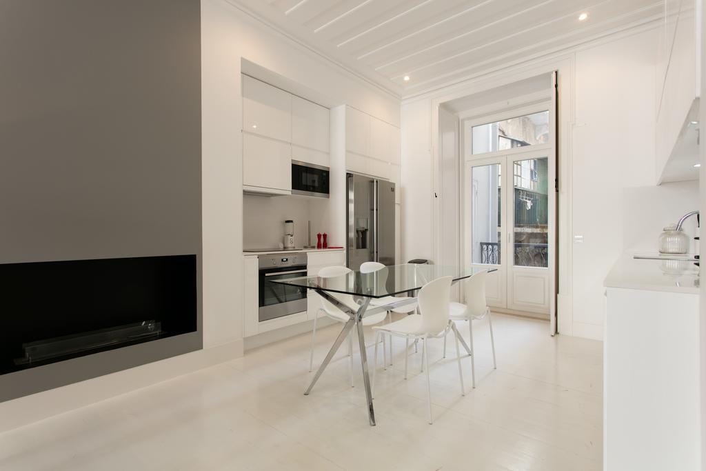 Flh Downtown Modern Flat Apartment Lisbon Exterior photo